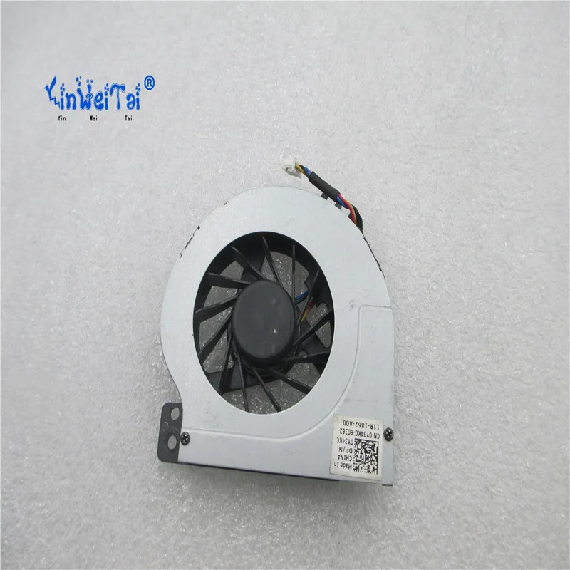 DFS491105MH0T F972 ZB0506PGV1-6A Y34KC FOR DELL Vostro 1014 1015 1018 1088 PP38L COOLING FAN