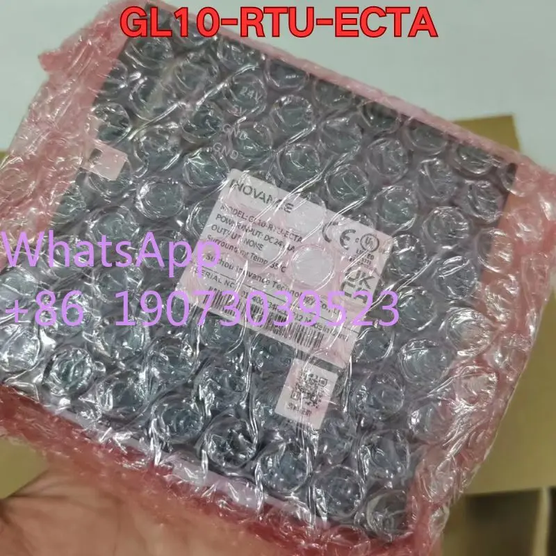 New Inovance module GL10-RTU-ECTA
