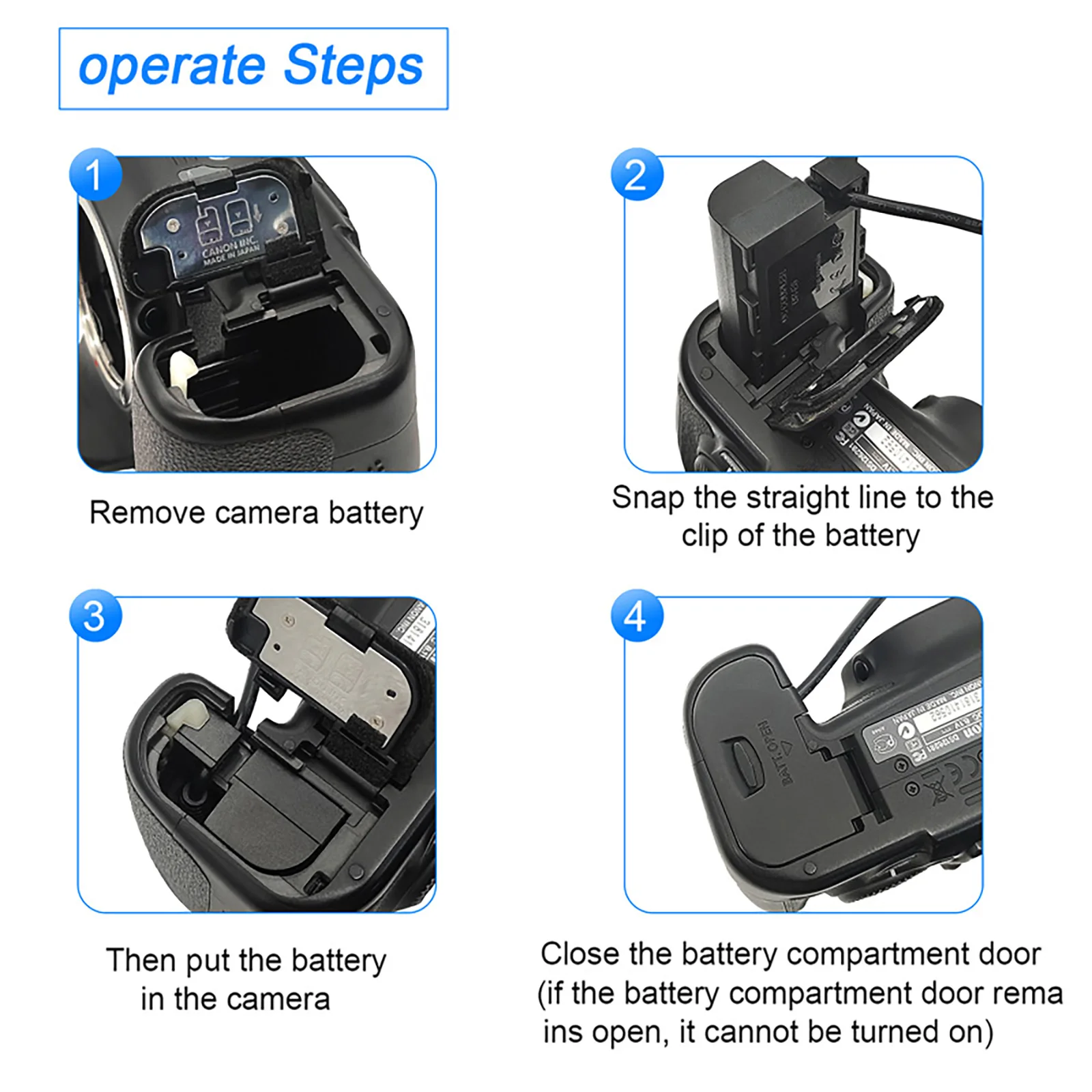 NP-FZ100 AC Adapter Dummy Battery Kit for Sony Alpha A7 III, A7R III, A7S III, A7 IV, A7R IV, A7R V, A7C, A7C II, A7CR, A6600