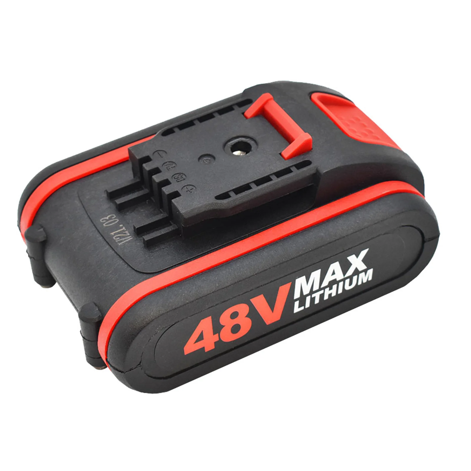 LEFEIYI 48V 18650 Lithium Battery Electric Tools Battery For Wireless Wrench Pruning Saw Logging Chain Saw Drill