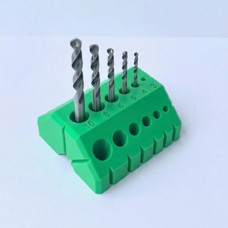Portable 45° /90° Angle Drill Jig Precision Guide With Numerical Scale For Electric Drill Woodworking Beveled Joint Construction image 6
