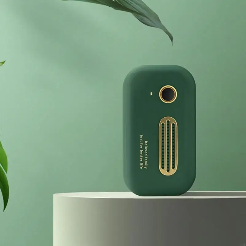 L8RE холодильник дезодоратор очиститель воздуха удаляет дым туалетный запах для автомобильного шкафа