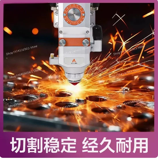 

Hot Sale, Fiber Laser Cutting Head, 3D Planar, Auto Focus