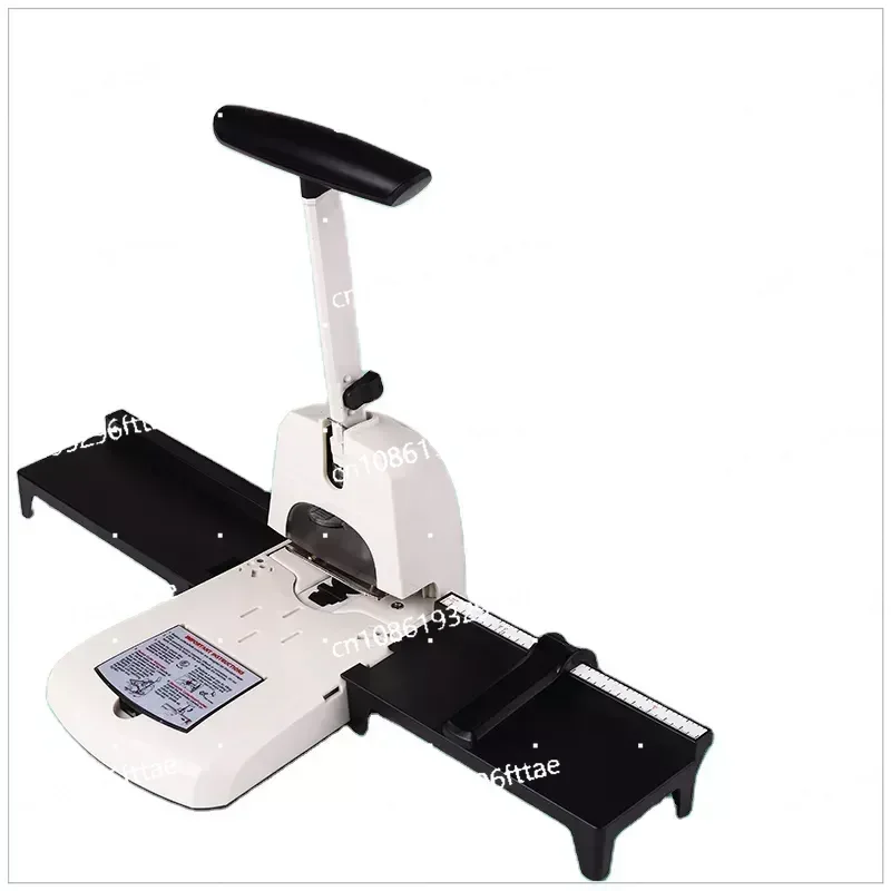 with Optional Hole Puncher 2 IN 1 Machine Manual Round Corner Cutter