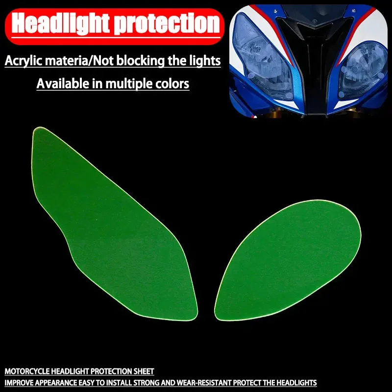 

Для BMW S1000RR S1000 RR HP4 2015 2016 2017 2018, аксессуары для мотоциклов, защита для фар, защита для линз