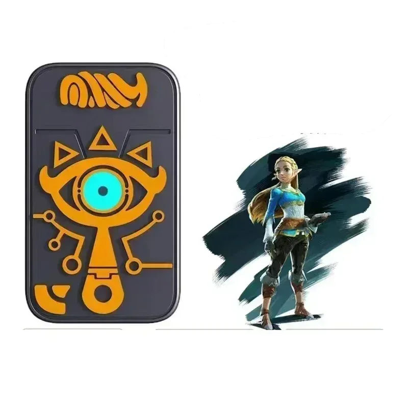 Porte-clés Bluetooth universel Amiibo, 52 jeux, carte NFC Zelda Jet Bros pour Console Nintendo Switch, accessoires de jeu