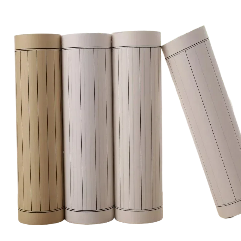 Thickened Calligraphy Rice Paper Antique Calligraphy Works Half Ripe Paper Rice Long Scroll Brush Writing Practice Xuan