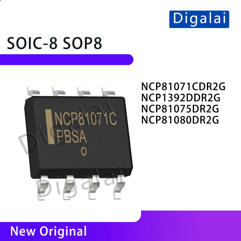 

NCP81071CDR2G NCP1392DDR2G NCP81075DR2G NCP81080DR2G