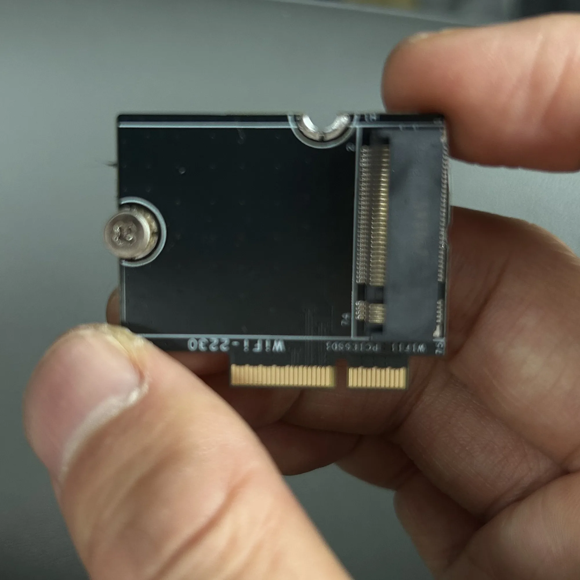 Internal NVME adapter convert to M.2 NVME 2230 Driver slot SSD interface Port