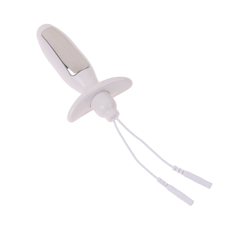 Electrodos de sonda vaginal para uso de incontinencia de ejercitador de suelo pélvico con máquinas TENS/EMS ejercitador Kegel
