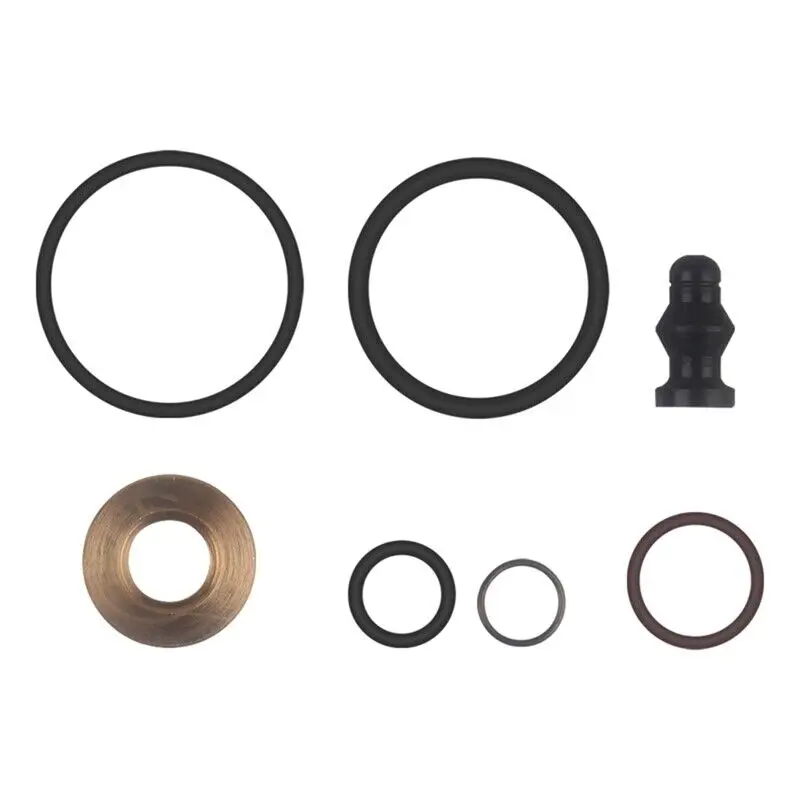 1 مجموعة سيارة PD حاقن الأختام عدة مع البراغي يناسب بوش OEM038198051C لأودي A2 A3 A4 مقعد سكودا VW جولف العلبة اكسسوارات السيارات