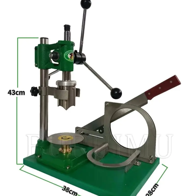 304ステンレス鋼刃材ヤングココナッツオープナー＆パンチャーマシンテンダーココナッツオープナー食品加工機械