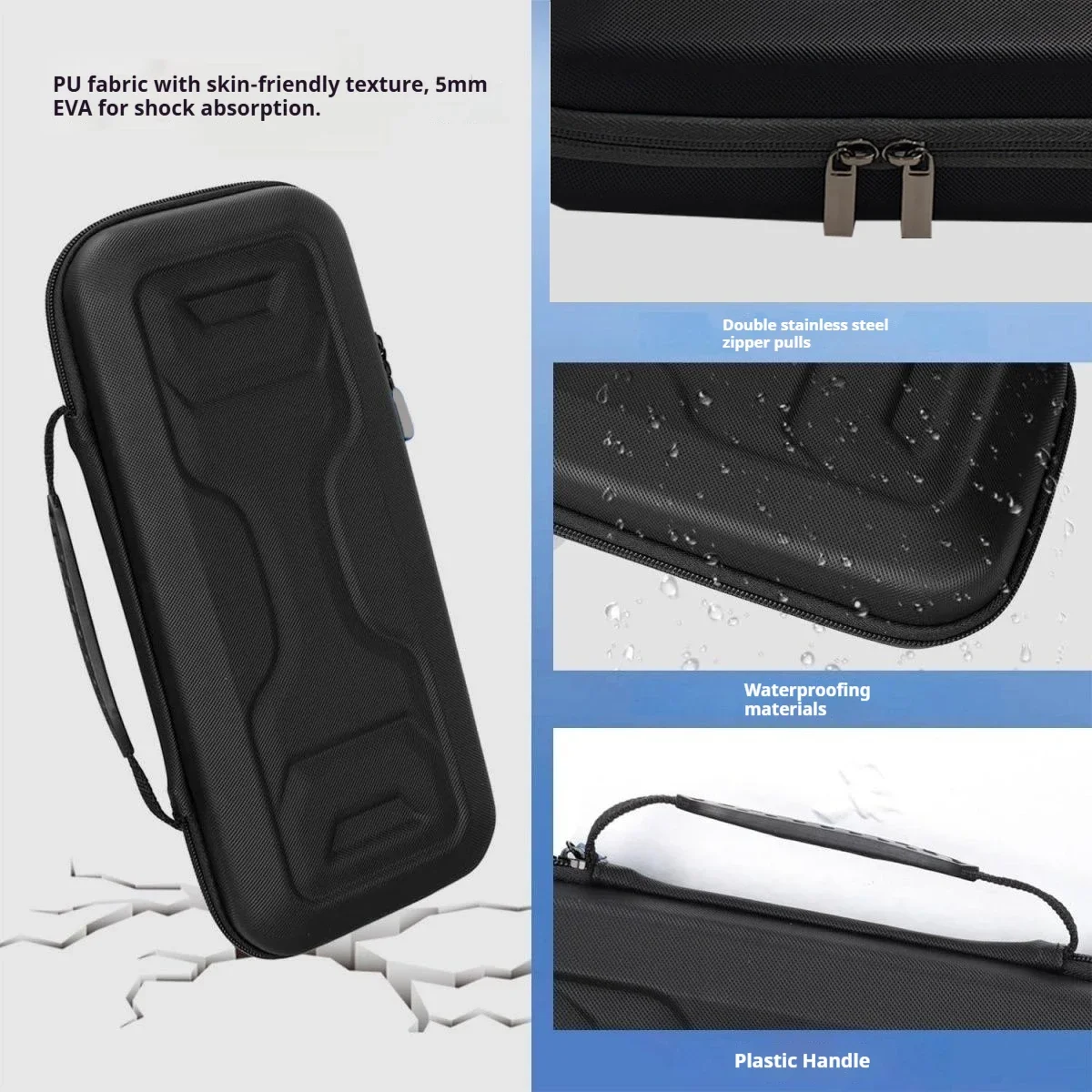 Étui de transport pour contrôl - Gaming Accessories Dropshipping avis et prix