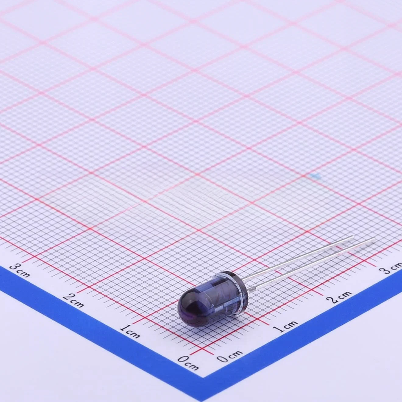 10Pcs/Lot Vishay Tsal6100 Tsal6200 Tsal6400 100% Original Genuine Infrared Launcher Diode