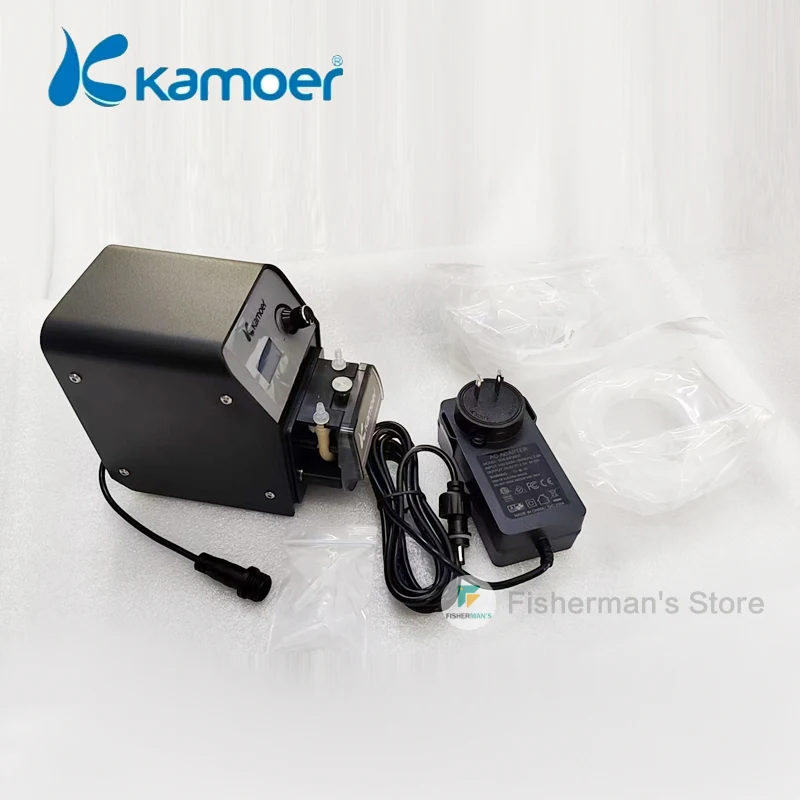 Kamoer FX-STP3 WIFI PerIstaltic Continuous Duty Dosing pump Reef