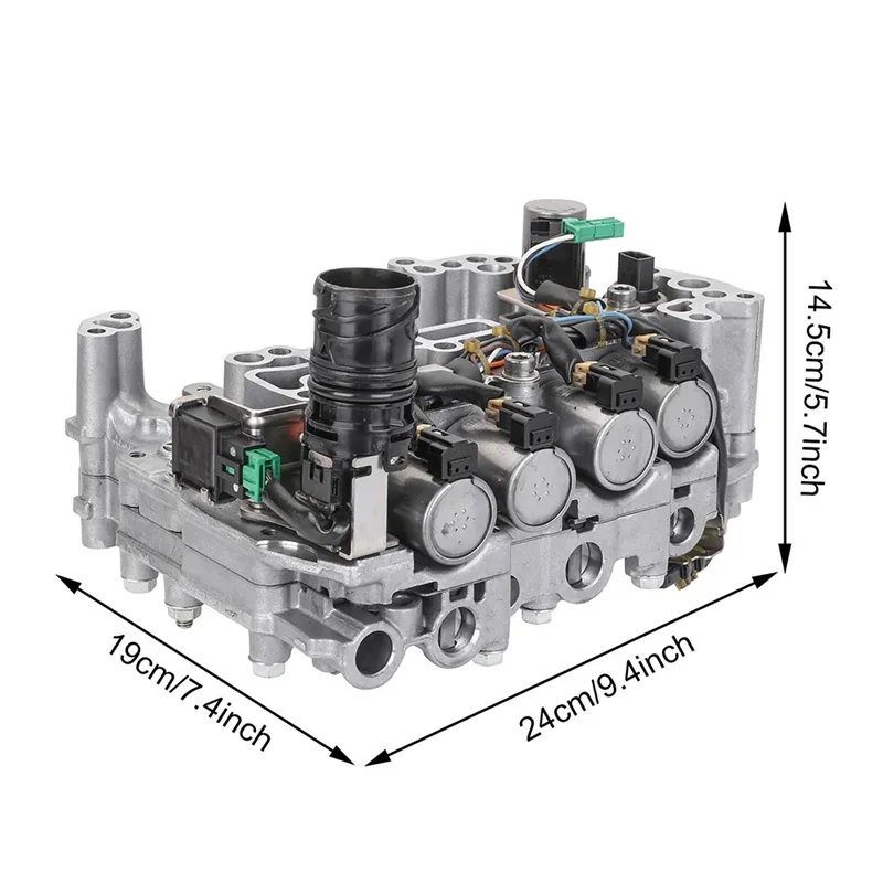 JF015E Transmission Valve Body For Nissan Sentra Versa NV 2012-2015 Chevrolet Suzuki RE0F11A 31705-X427E 31705-X429B 31705-X428B