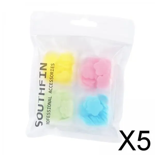 Feuilles de papier Regina pour pétale de poulet, 5X, 200 pièces