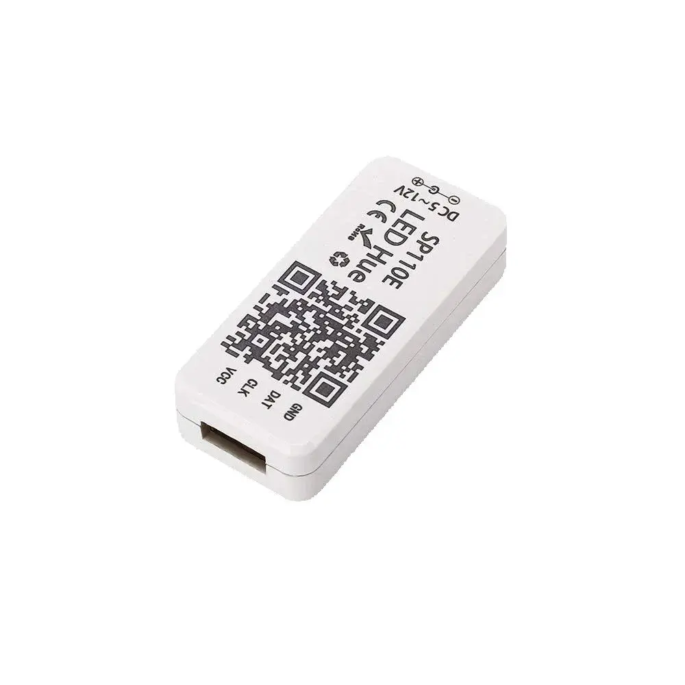 SP105E SP107E SP108E WIFI LED Controlle WS2811 Music WiFi Controller for WS2811 LED Pixel Strip IOS / Android APP