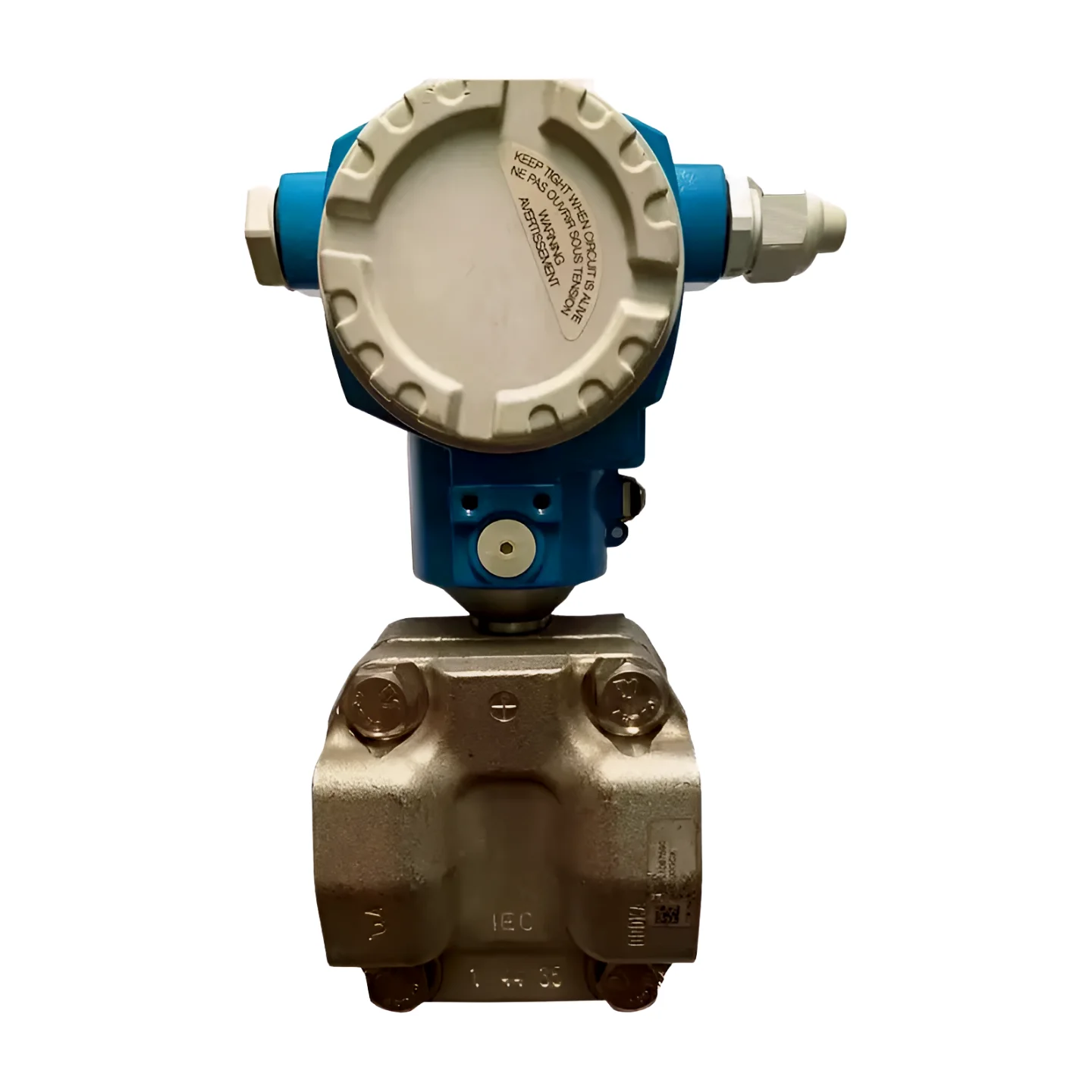 2026 Original Promass Level Flowmeter Deltabar PMD75B Stainless Steel Differential Pressure Transmitter Customizable OEM Support