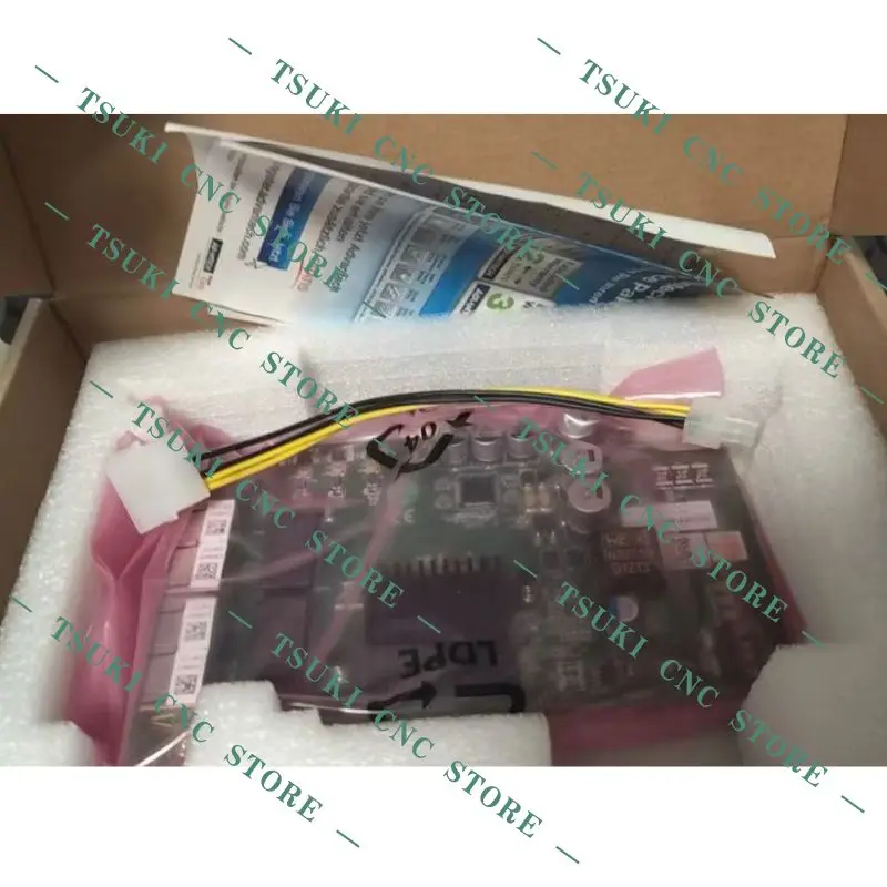 

Новая сетевая карта PCIE-1674E-AE с 4 портами POE Gigabit, быстрая доставка