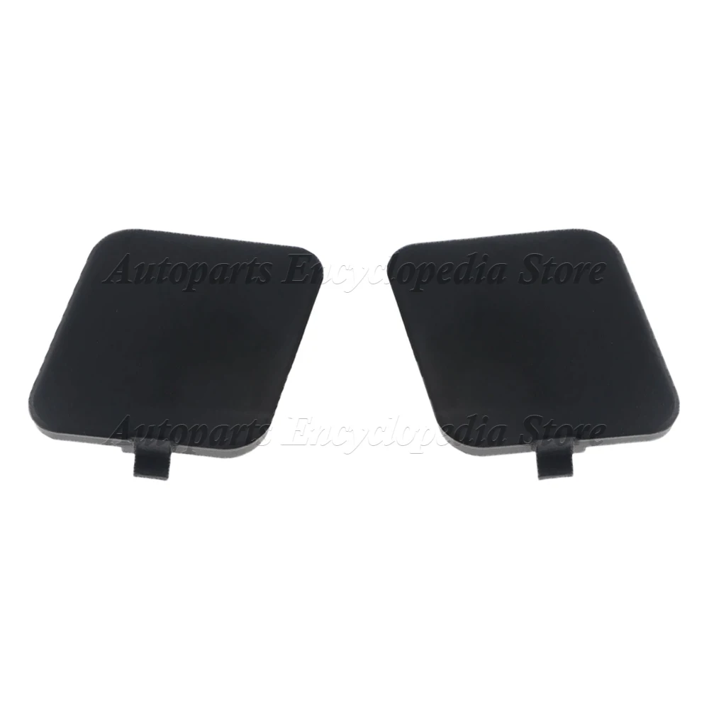 For HONDA CRV 2007 - 2011 RH 73153-SWA-003 LH 73163-SWA-003 Black Car Windshield Side Garnish Lid Cover Auto Accessories