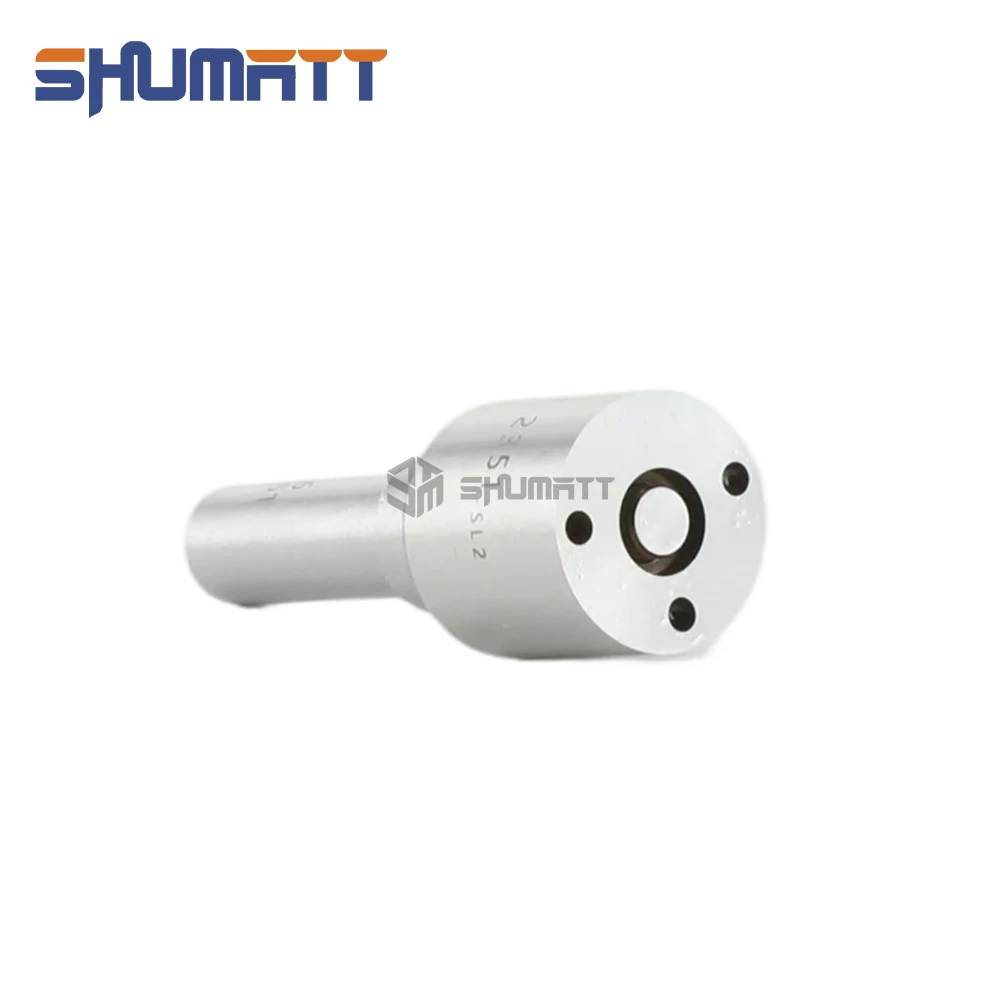 China Made New High Quality DLLA153P2351 Injector Nozzle 110 Series 4.0 Common Rail 0433172610 For 0433172351