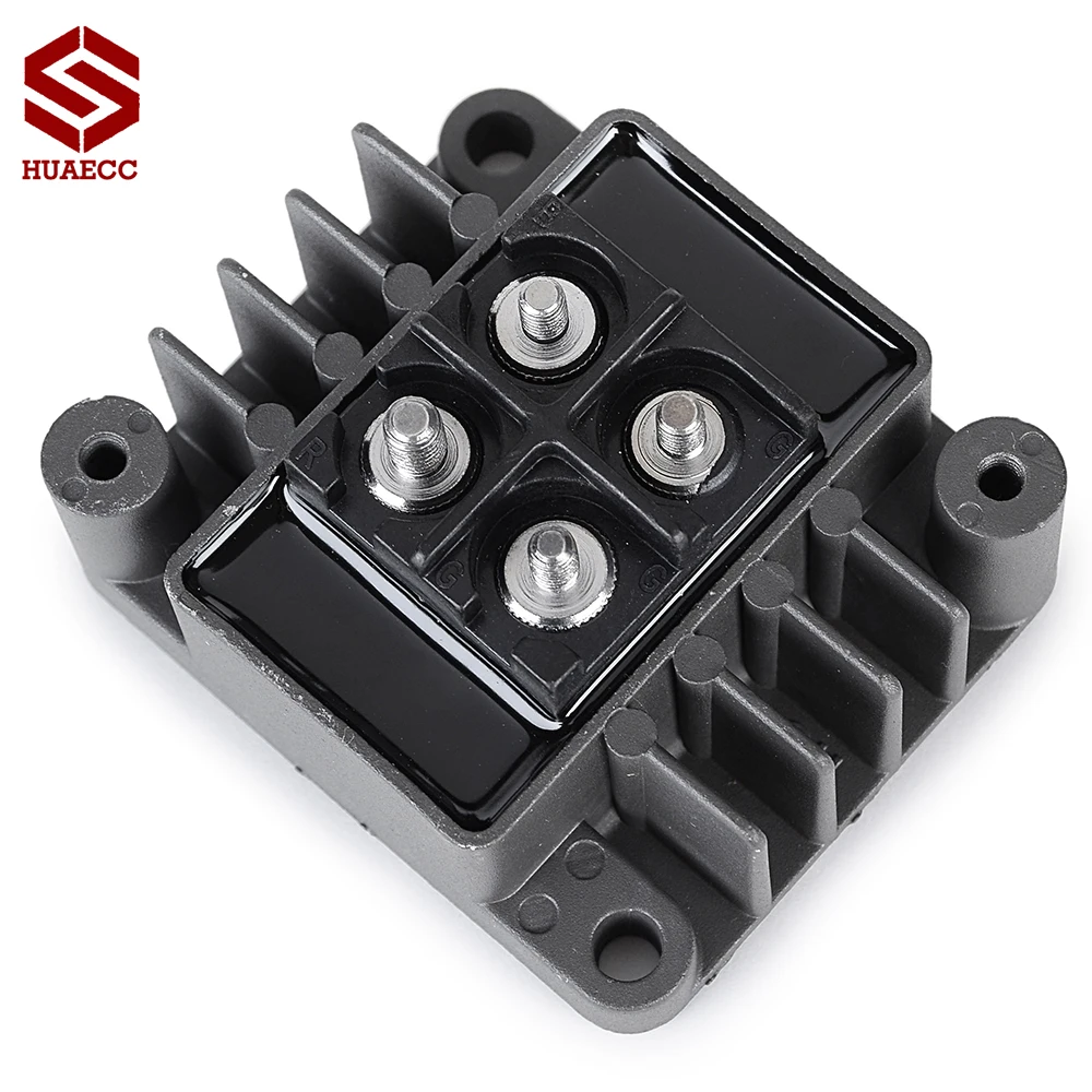 Voltage Regulator Rectifier for Yamaha 200 200A 220A 225 225A L130 L150 L150A L200 L200A L200F 2-stroke 688-81960-61