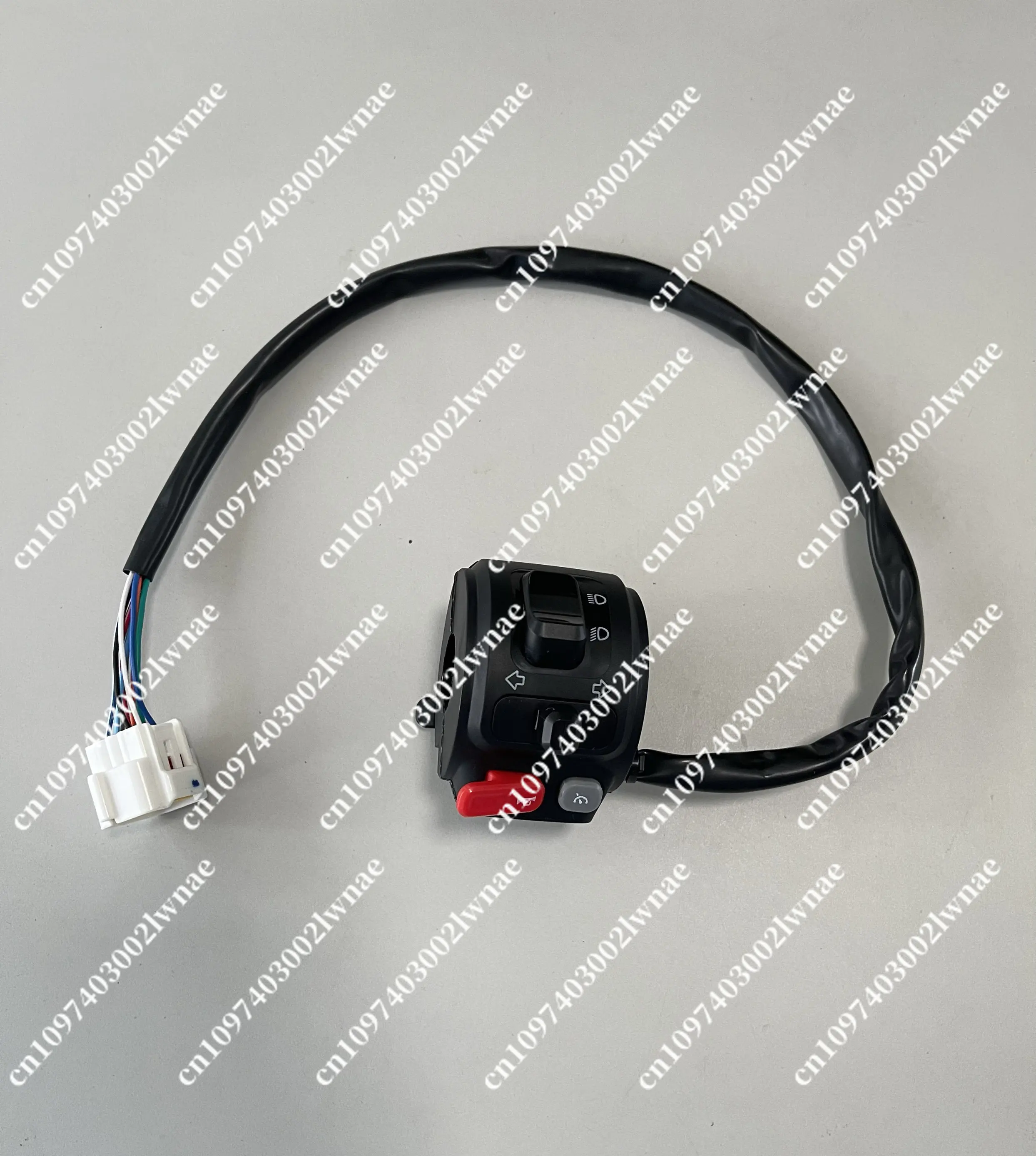 Speaker Start Button For NIU N1S/NQiB Left and Right Combination Switch Assembly
