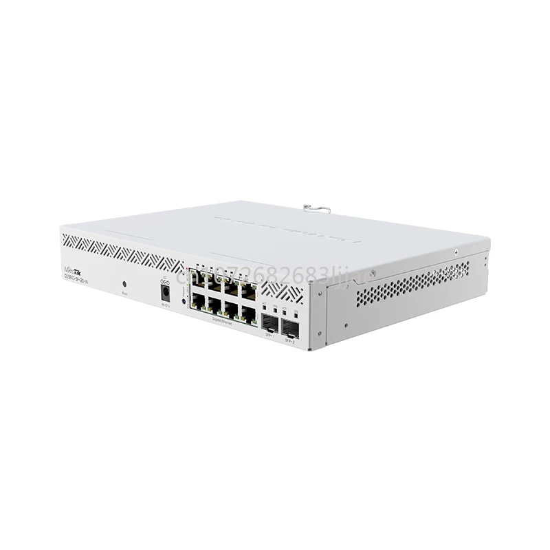 CSS610-8P-2S in 10 Gigabit 48vpoe Switch 8 Electric 20000 Optical 802.3at