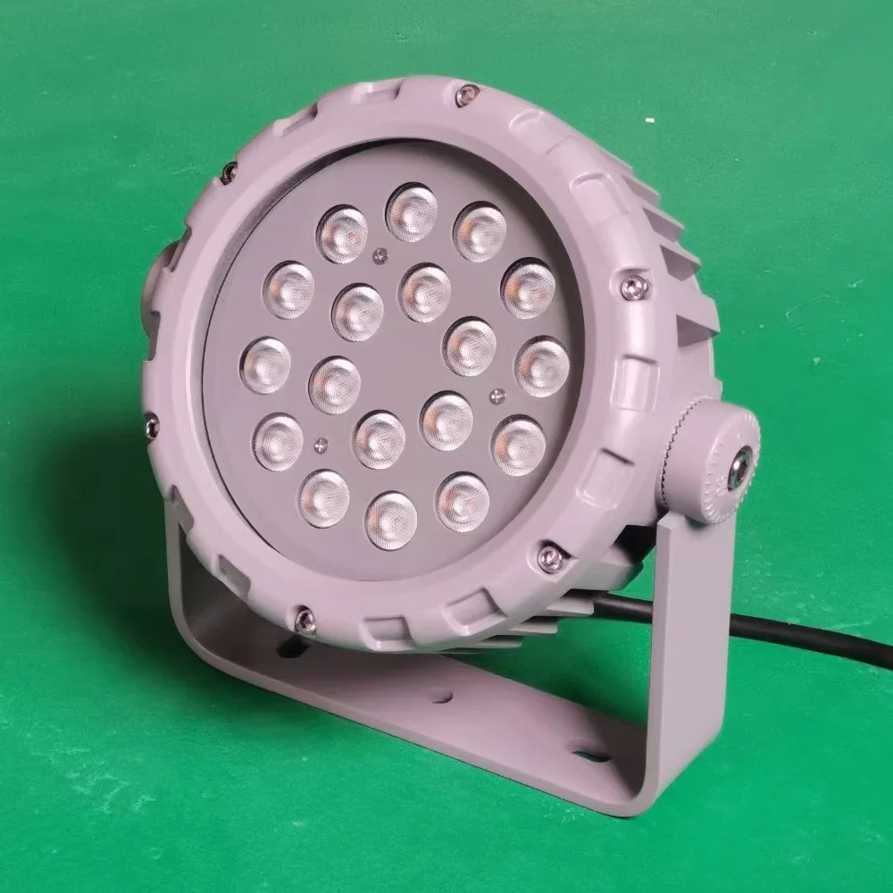 

Architectural IP65 led wallwasher 18W outdoor spot light high lumen for building garden lawn ground place AC85-260V