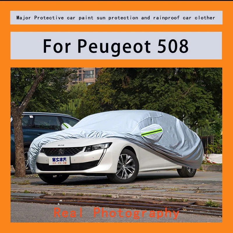 

Suitable for peugeot 508 rainproof, snow proof, dust-proof and external protection of vehicles