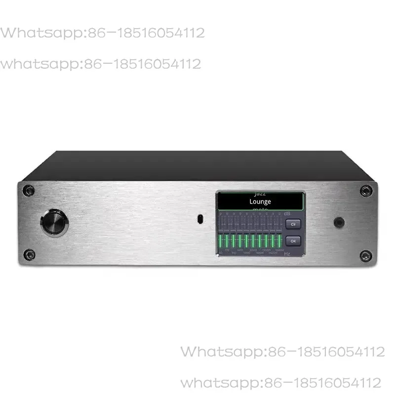 Lossless HIFI Desktop Player  D1s DSD QCC3095 Super 3084 Qualcomm Bluetooth 5.4 Decoder