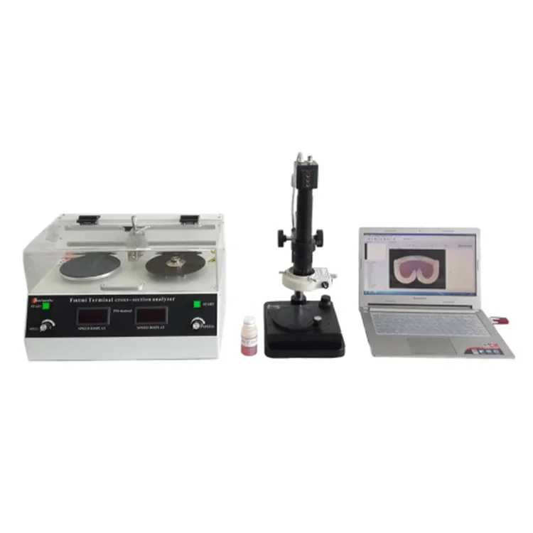Wire Harness Terminal Cross Section Analyzer
