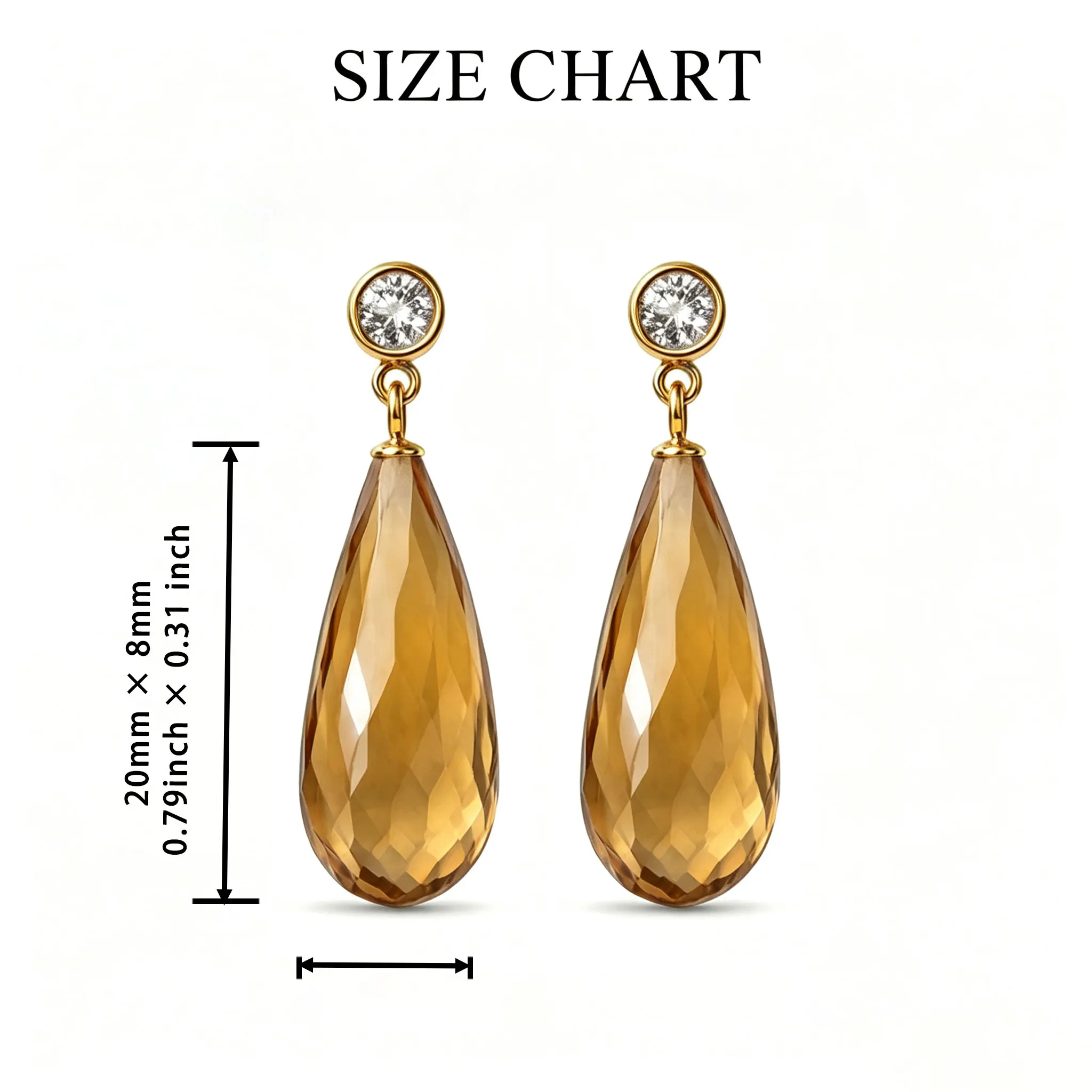Bocarman Zultanite Teardrop Earrings S925 Sterling Silver Color Change Light Sensitive Long Swing Drop Lab Created Women