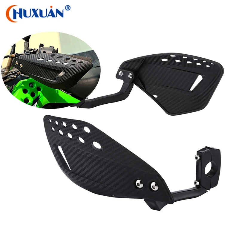 Motorcycle Hand Guard Anti Fall Shield Windproof Protective Gear Off Road Motorcycle Modification Accessories Handlebar Guard