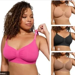 New tight yoga bra women's suspender European and American sports bra quick drying running yoga suit fitness top