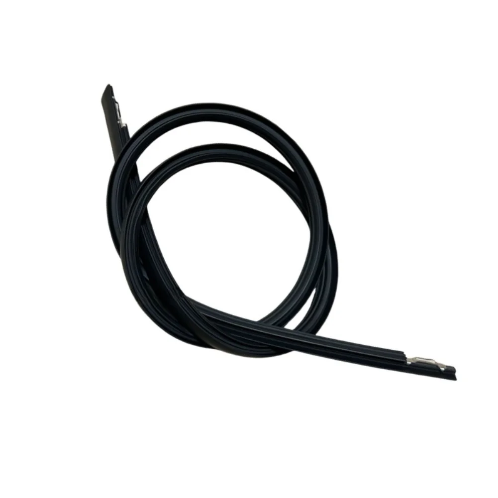 

2 шт. молдингов для крыши Honda Civic 2001-2005 (модели DX, EX, LX), OEM 74306S5AJ01, замена, материал ABS