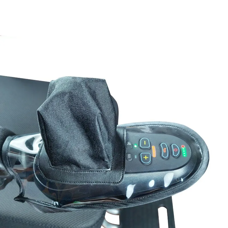 Upgraded Electric Wheelchair Controller Waterproof Cover Rainproof Durable Dustproof Disabled Mobility Scooter Accessories