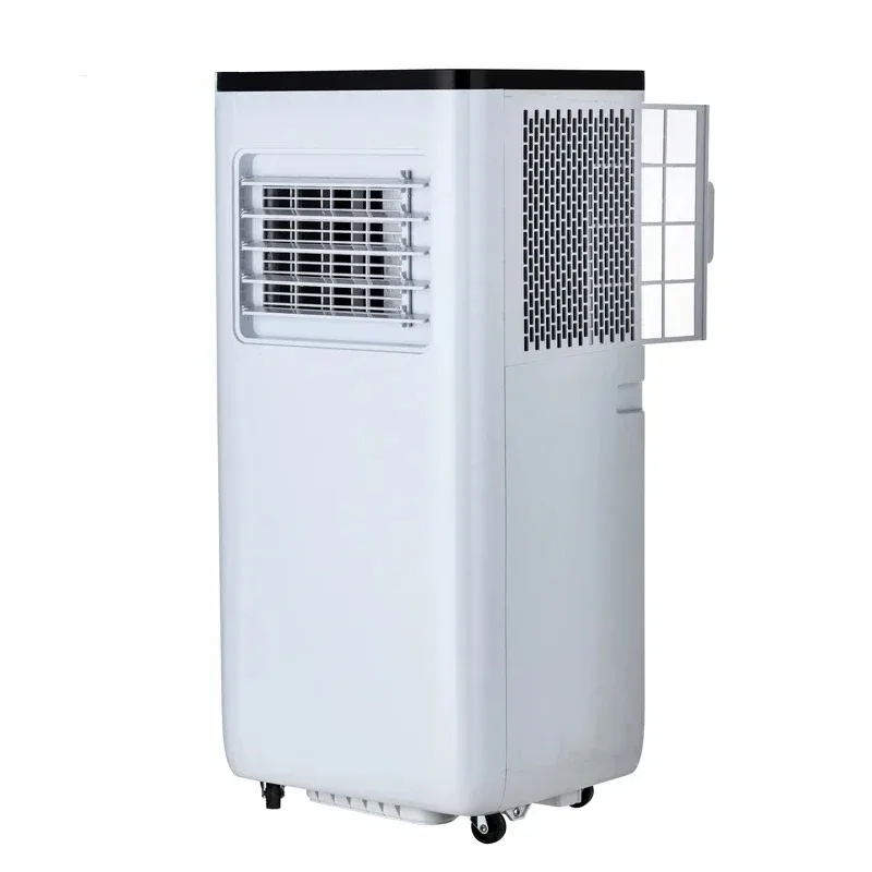 5000-9000 BTU WIFI Smart Mini Portable AC – Compact Air Conditioner for Tent & Home