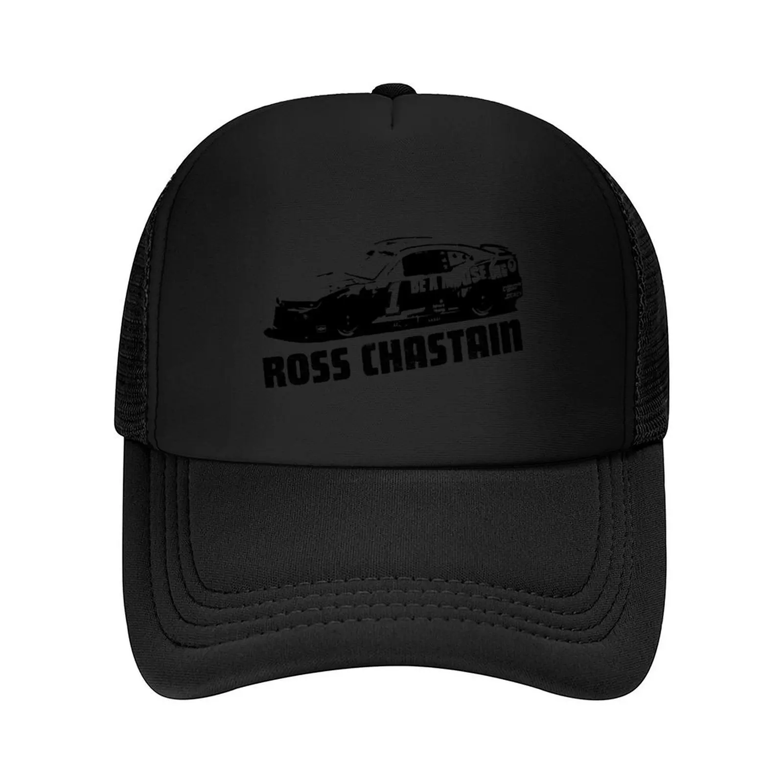 

Ross Chastain motorsports racing driver designs Baseball Cap fishing hat Rugby custom Hat Hat Beach Mens Caps Women's