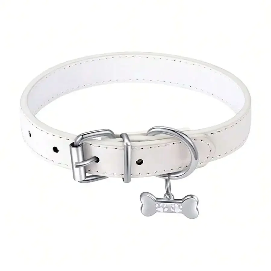 

Leather Choker Necklace For Women Punk Y2k Bone Pendant Fashion Gothic Jewelry