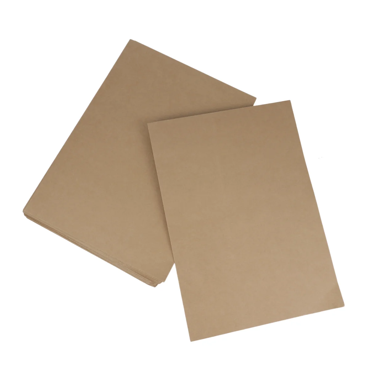 

10 Pcs Single Slot Document Organizer School Use Folder Documents Holder A4 File Kraft Paper