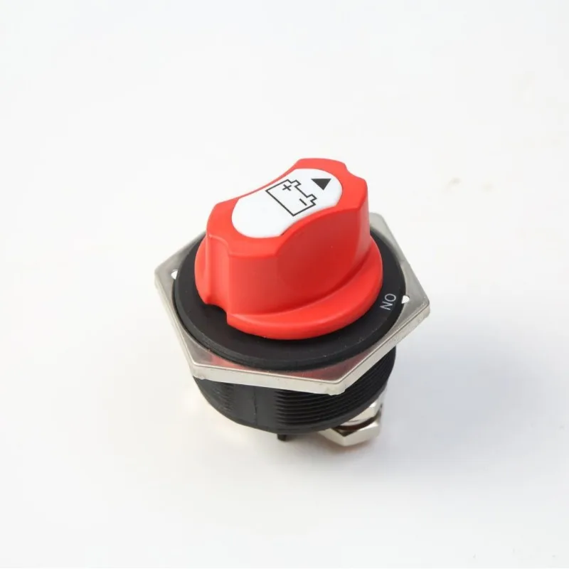 

Waterproof RV Battery Switch DC Power Switch 50A/100A/200A/300A for Electrical Systems - Protection Switch