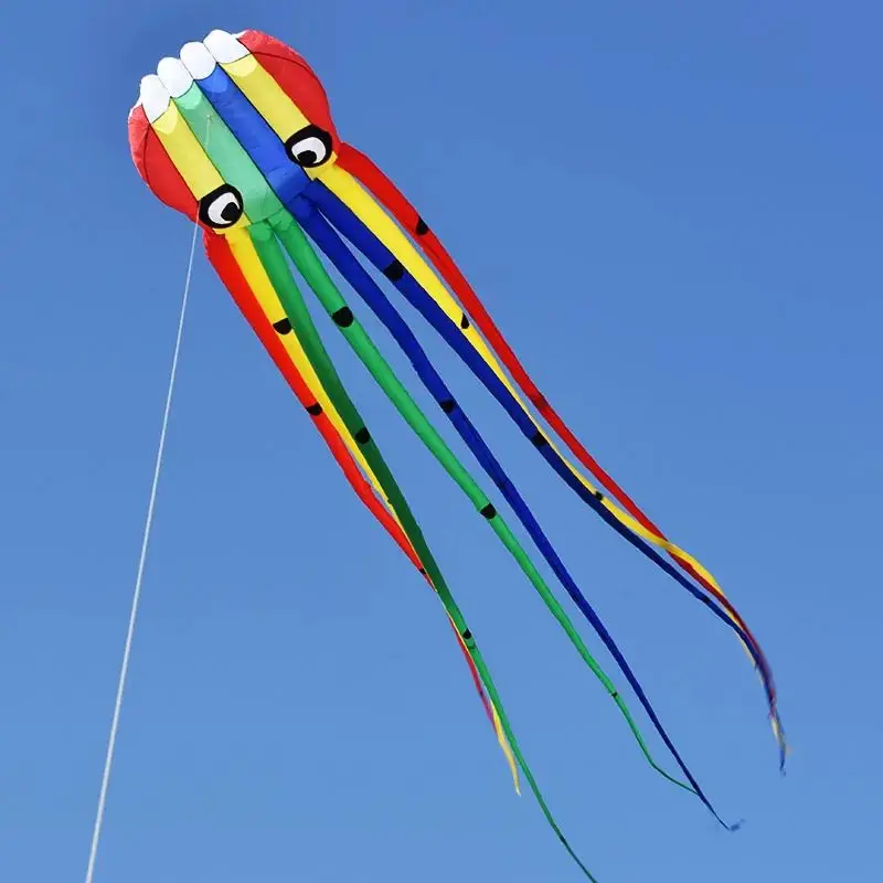 Walk in sky vliegerfabriek grote vlieger vliegende zachte vlieger voor volwassenen speelgoedsport Buitenspeelgoed Opblaasbaar speelgoed Power kite 3d vliegerplezier