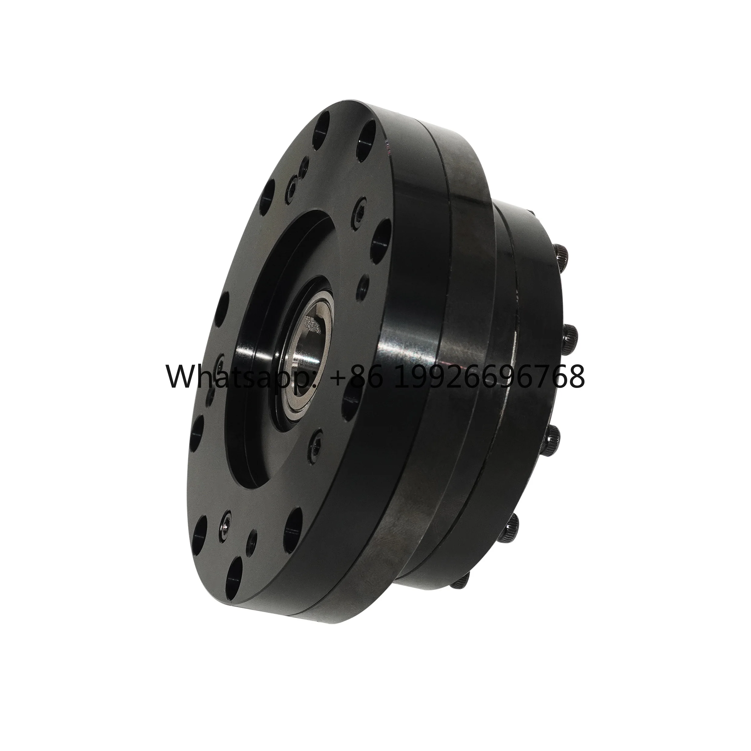 High Torque 90NM Low Backlash OEM ODM OBM 90MM Cycloidal Robotic Actuator Cycloidal Pinwheel Reducer for Robotics Area