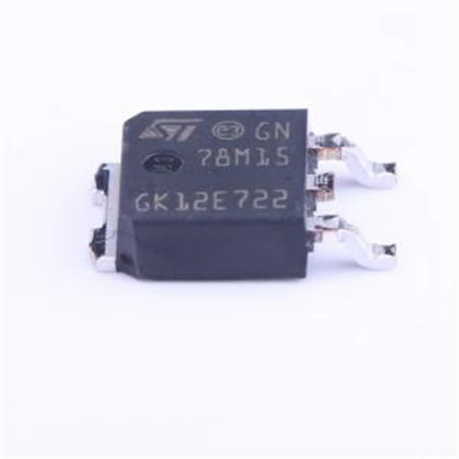 

200PCS/LOT L78M15CDT-TR (PMIC)