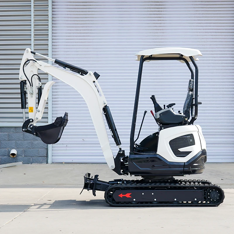 تسليم سريع 1.8 طن 2 طن 2.5 طن حفارة هيدروليكية صغيرة ديزل كوبوتا حفار أسعار CE EPA EURO5 حفارة مجنزرة #5