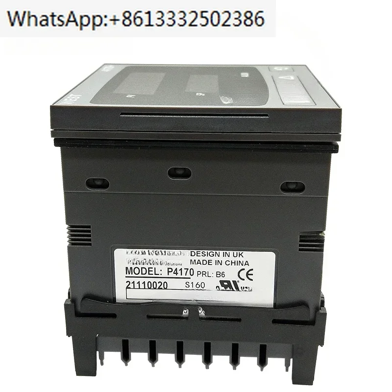 Temperature Control Instrument for Plastic Extruder P6100 P4100 P8100 P6170 MV Chiller Meter - Precision Lab Equipment Supplies