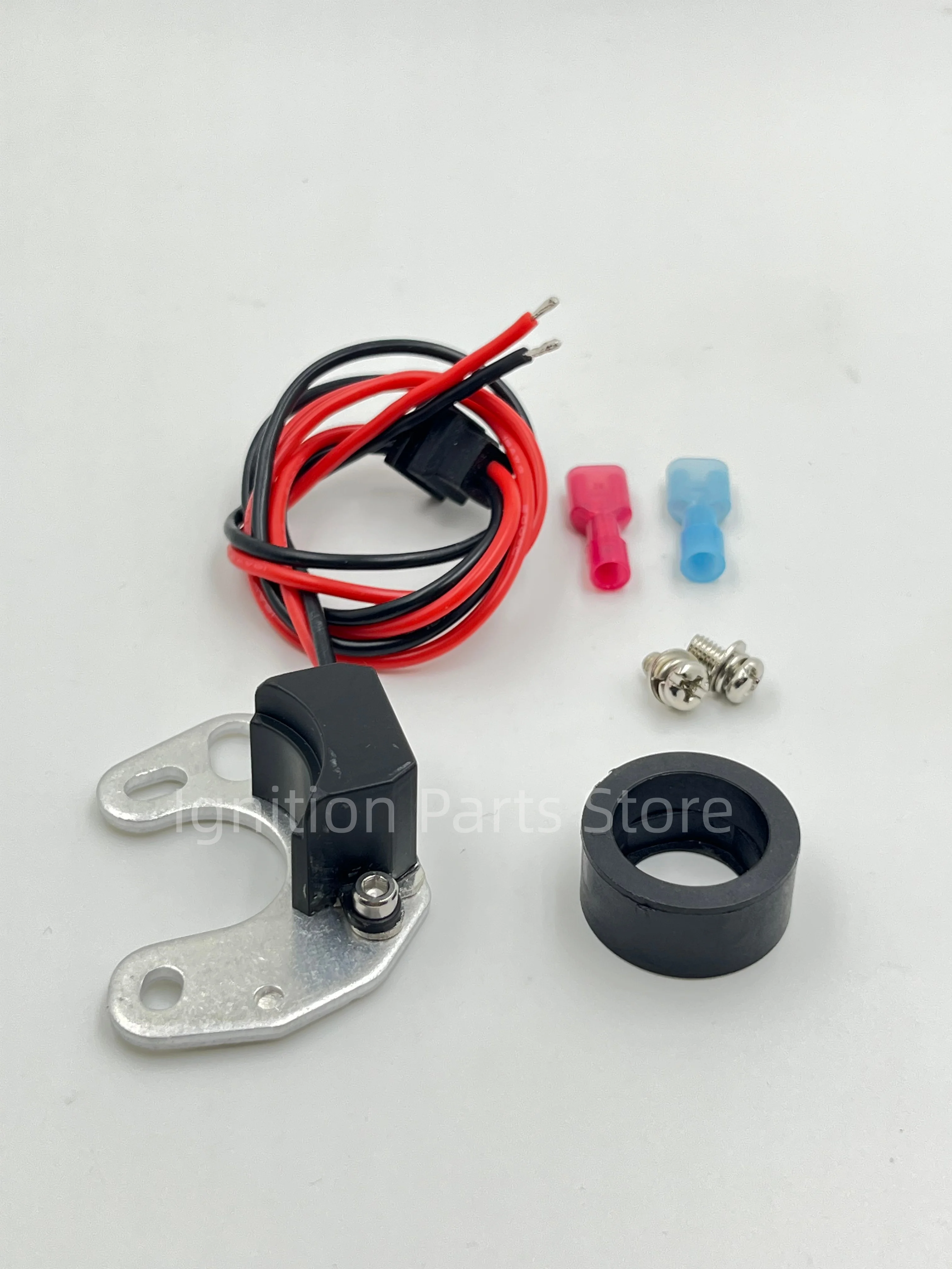 ชุดแปลงระบบจุดระเบิดอิเล็กทรอน - Learn Diy Electronics บทวิจารณ์และราคา