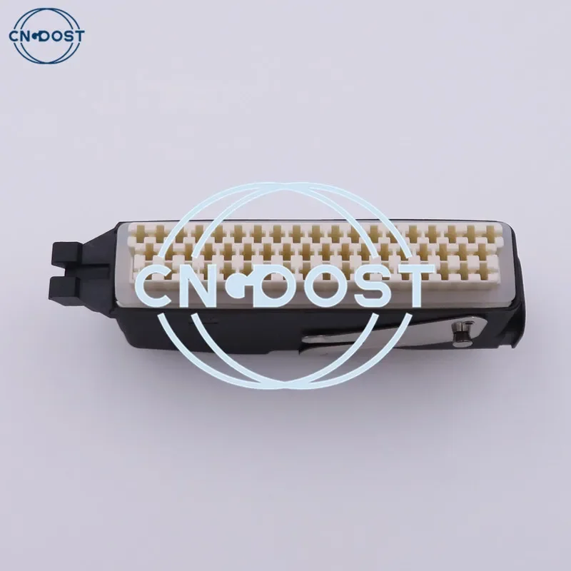 1 مجموعة 55 دبوس ECU موصل 55P 292096 -1 مقبس سيارة بمقبس توصيل السيارات مع أطراف تجميع التيار المتردد #3